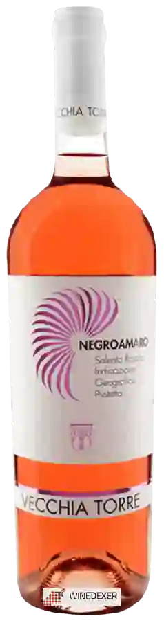 Weingut Vecchia Torre - Negroamaro Salento Rosato