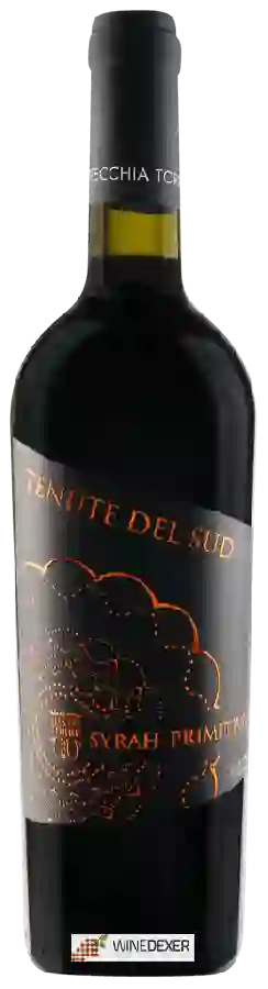 Weingut Vecchia Torre - Syrah - Primitivo Weingut Vecchia Torre - Syrah - Primitivo