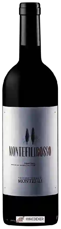 Weingut Vecchie Terre di Montefili - Montefili Rosso