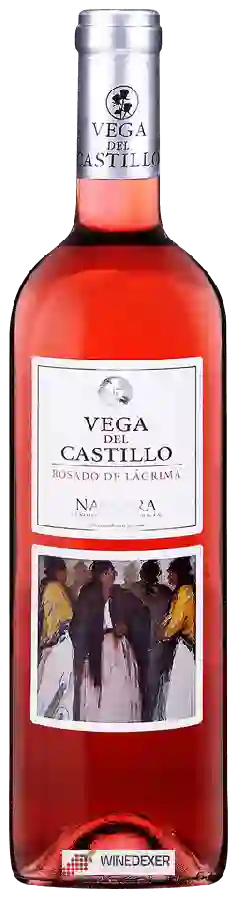 Weingut Vega del Castillo - Rosado de Lágrima Weingut Vega del Castillo - Rosado de Lágrima