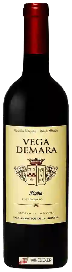 Weingut Vega Demara - Roble Tempranillo Weingut Vega Demara - Roble Tempranillo