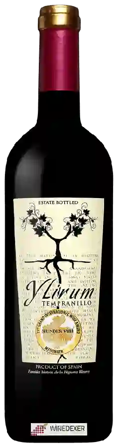 Weingut Vega Demara - Ylirum Tempranillo Weingut Vega Demara - Ylirum Tempranillo