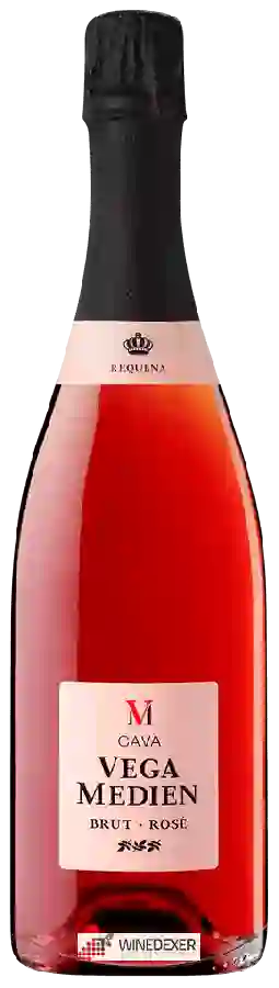 Weingut Vega Medien - Cava Brut Rosé Weingut Vega Medien - Cava Brut Rosé
