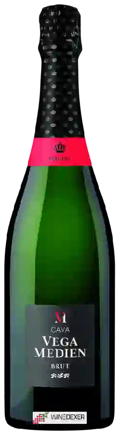 Weingut Vega Medien - Cava Brut Weingut Vega Medien - Cava Brut