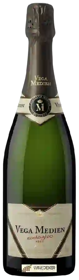 Weingut Vega Medien - Cava Ecológico Brut Weingut Vega Medien - Cava Ecológico Brut