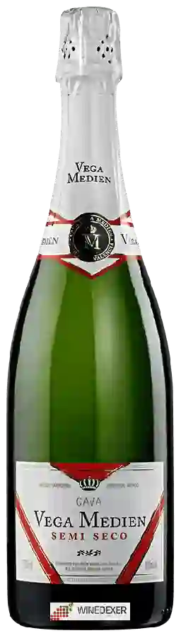 Weingut Vega Medien - Cava Semi Seco Weingut Vega Medien - Cava Semi Seco