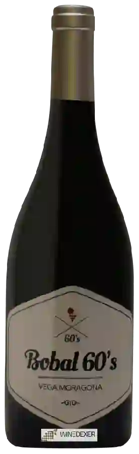 Weingut Vega Moragona - Bobal 60's Weingut Vega Moragona - Bobal 60's
