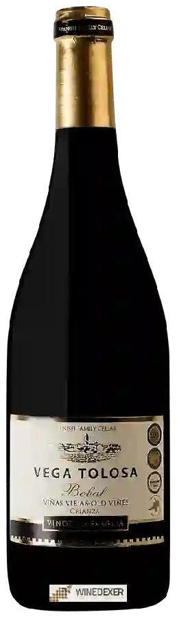 Weingut Vega Tolosa - Viñas Viejas Bobal Crianza Weingut Vega Tolosa - Viñas Viejas Bobal Crianza