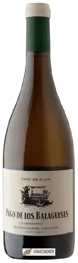 Weingut Vegalfaro - Pago de los Balagueses Chardonnay Weingut Vegalfaro - Pago de los Balagueses Chardonnay