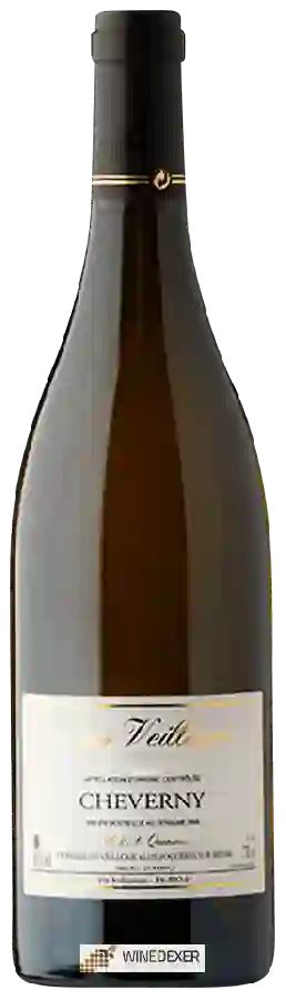 Domaine de Veilloux - Les Veilleurs Cheverny Blanc