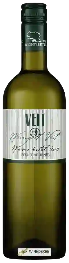 Weingut Veit - Grüner Veltliner Weingut Veit - Grüner Veltliner