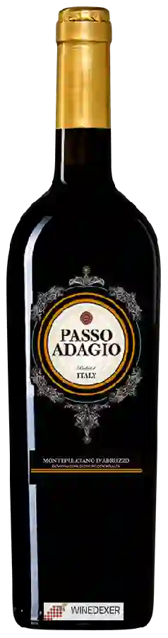 Weingut Velenosi - Passo Adagio Montepulciano d'Abruzzo Weingut Velenosi - Passo Adagio Montepulciano d'Abruzzo