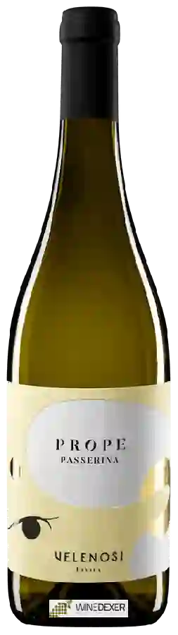 Weingut Velenosi - Prope Passerina Weingut Velenosi - Prope Passerina