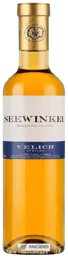Weingut Velich - Seewinkel Beerenauslese Weingut Velich - Seewinkel Beerenauslese