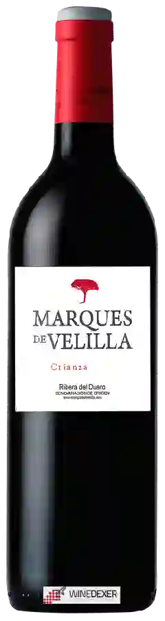 Weingut Marques de Velilla - Crianza Weingut Marques de Velilla - Crianza