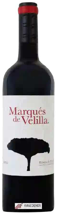 Weingut Marques de Velilla - Roble Weingut Marques de Velilla - Roble