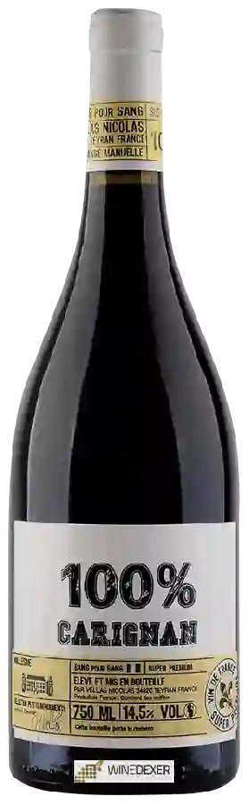 Weingut Vellas Nicolas - 100% Carignan