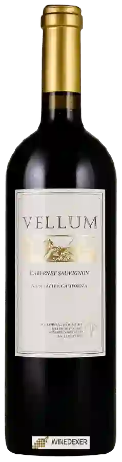 Weingut Vellum - Cabernet Sauvignon Weingut Vellum - Cabernet Sauvignon
