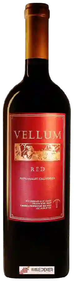 Weingut Vellum - Red