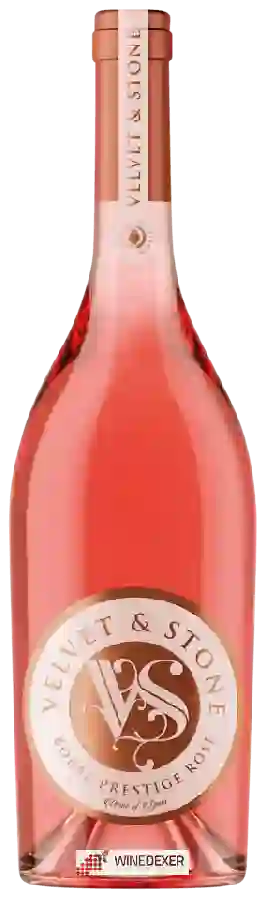 Weingut Velvet & Stone - Bobal Prestige Rosé