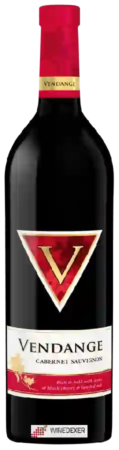 Weingut Vendange - Cabernet Sauvignon Weingut Vendange - Cabernet Sauvignon