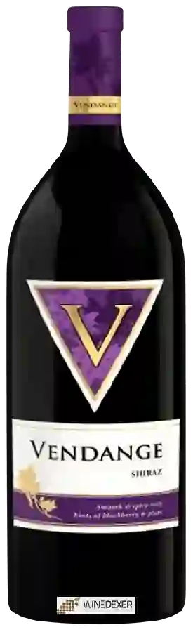Weingut Vendange - Shiraz Weingut Vendange - Shiraz
