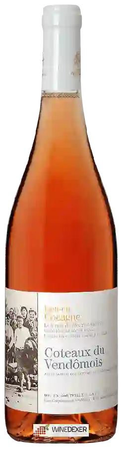 Cave du Vendômois - Lieu-dit Cocagne Coteaux du Vendômois Rosé Cave du Vendômois - Lieu-dit Cocagne Coteaux du Vendômois Rosé