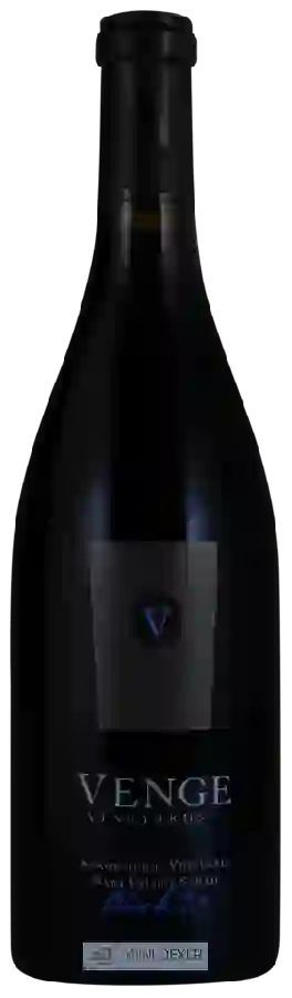 Weingut Venge Vineyards - Syrah Stagecoach Vineyard Block I-4 Weingut Venge Vineyards - Syrah Stagecoach Vineyard Block I-4