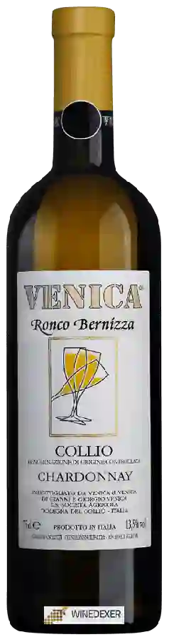 Weingut Venica & Venica - Ronco Bernizza Chardonnay