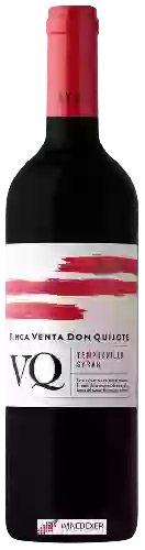 Weingut Finca Venta de Don Quijote - Tempranillo - Syrah