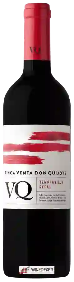 Weingut Finca Venta de Don Quijote - Tempranillo - Syrah Weingut Finca Venta de Don Quijote - Tempranillo - Syrah