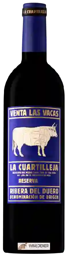 Weingut Venta Las Vacas - La Cuartilleja Reserva Weingut Venta Las Vacas - La Cuartilleja Reserva