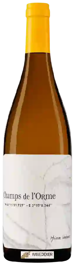 Maison Ventenac - Champs de l'Orme Maison Ventenac - Champs de l'Orme