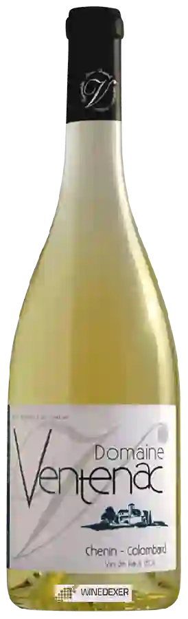 Maison Ventenac - Domaine Ventenac Colombard - Chenin Maison Ventenac - Domaine Ventenac Colombard - Chenin