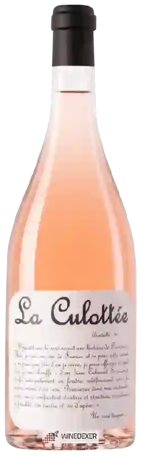 Maison Ventenac - La Culottée