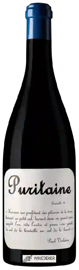 Maison Ventenac - Les Dissidents Puritaine Maison Ventenac - Les Dissidents Puritaine