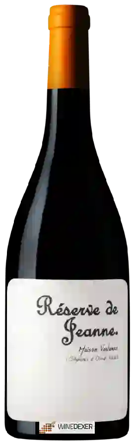 Maison Ventenac - Réserve de Jeanne Maison Ventenac - Réserve de Jeanne