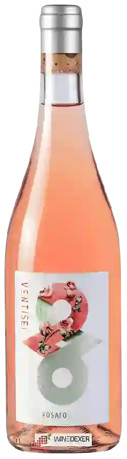 Weingut Ventisei - Rosato