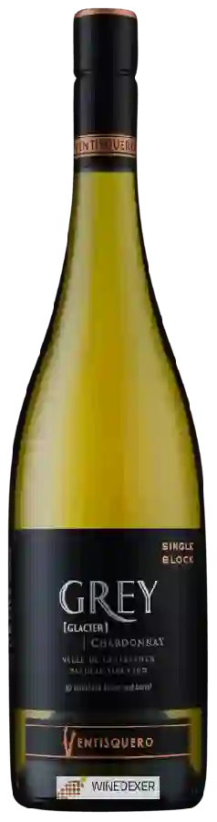 Weingut Ventisquero - Grey (Glacier) Tapihue Vineyard Single Block Chardonnay