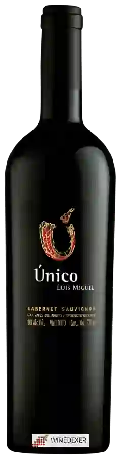 Weingut Ventisquero - Unico Luis Miguel Cabernet Sauvignon