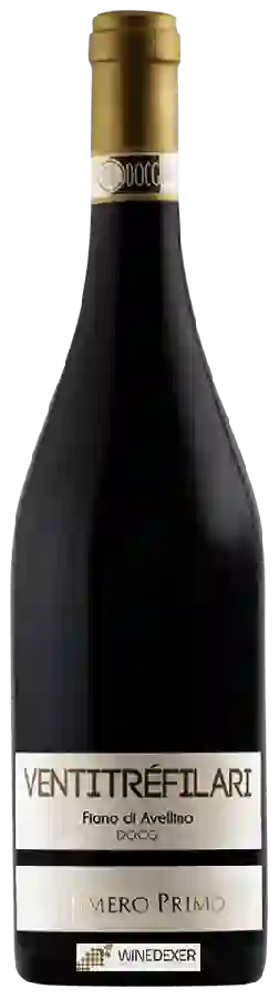 Weingut Ventitréfilari - Numero Primo Fiano di Avellino