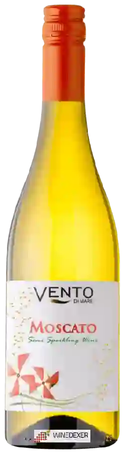 Weingut Vento di Mare - Moscato Weingut Vento di Mare - Moscato