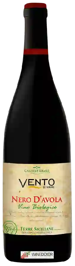 Weingut Vento di Mare - Nero d'Avola Biologico Weingut Vento di Mare - Nero d'Avola Biologico