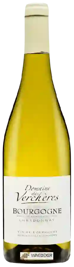 Domaine des Verchères - Bourgogne Chardonnay Domaine des Verchères - Bourgogne Chardonnay