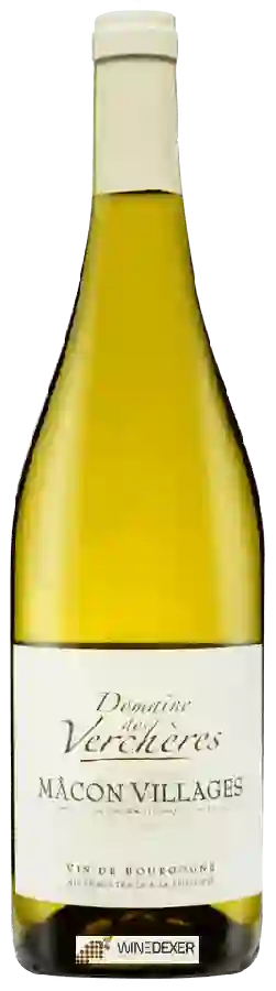 Domaine des Verchères - Mâcon-Villages Domaine des Verchères - Mâcon-Villages