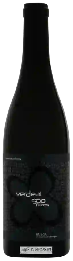 Bodegas Verdeal - 500 Flores Bodegas Verdeal - 500 Flores