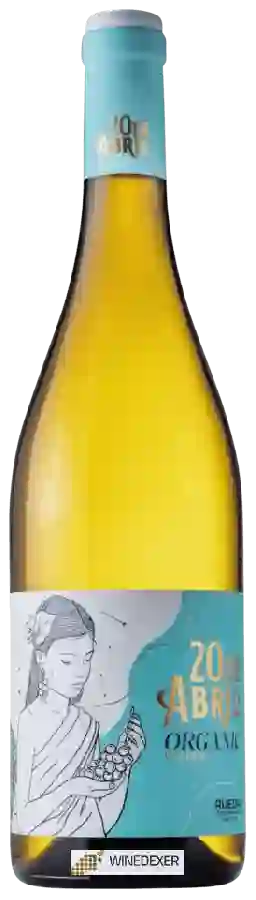 Bodegas Verdeal - 20 de Abril Organic Verdejo Bodegas Verdeal - 20 de Abril Organic Verdejo