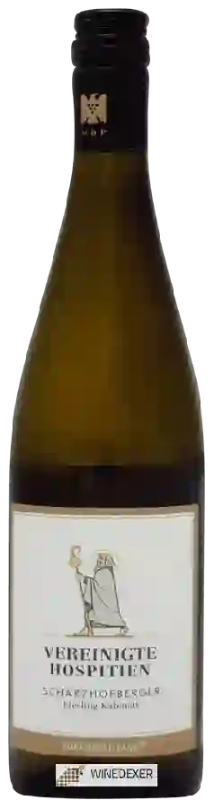 Weingut Vereinigte Hospitien - Scharzhofberger Riesling Kabinett