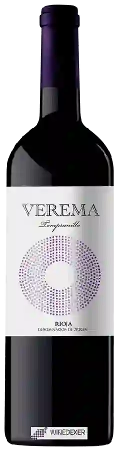 Weingut Verema - Tempranillo