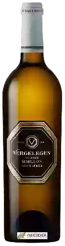 Weingut Vergelegen - Reserve Semillon